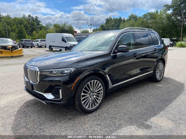5UXCW2C52KL085986 BMW X7 Xdrive40i
