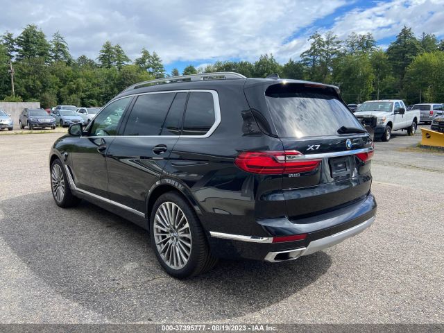 5UXCW2C52KL085986 BMW X7 Xdrive40i