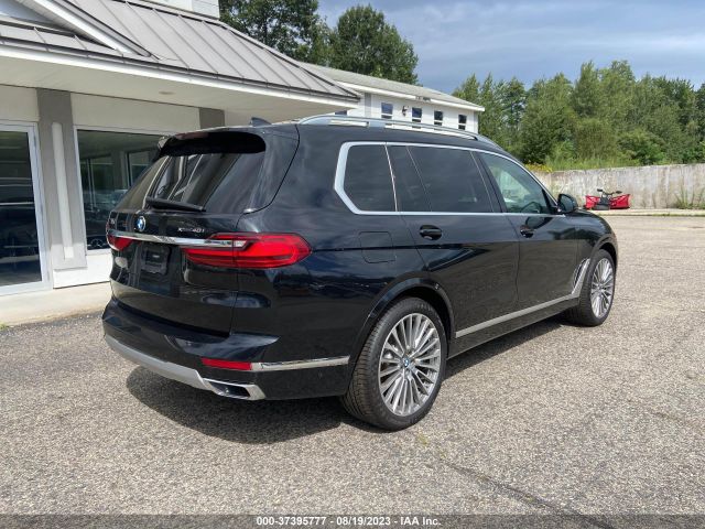 5UXCW2C52KL085986 BMW X7 Xdrive40i
