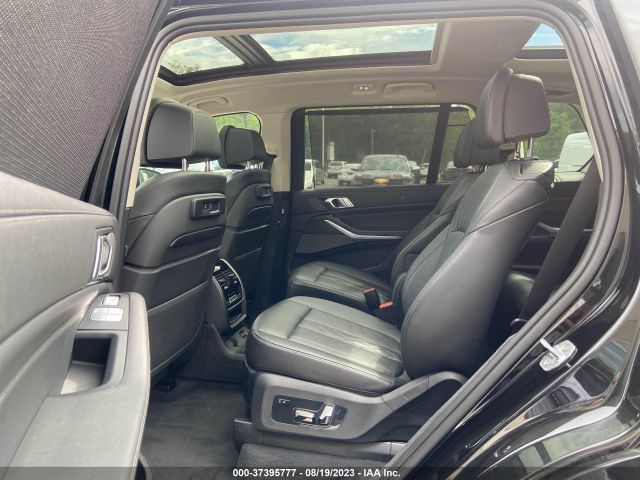 5UXCW2C52KL085986 BMW X7 Xdrive40i