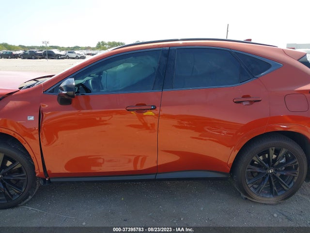 2022 LEXUS NX 450H+ F SPORT VIN: JTJKKCFZ2N2009706