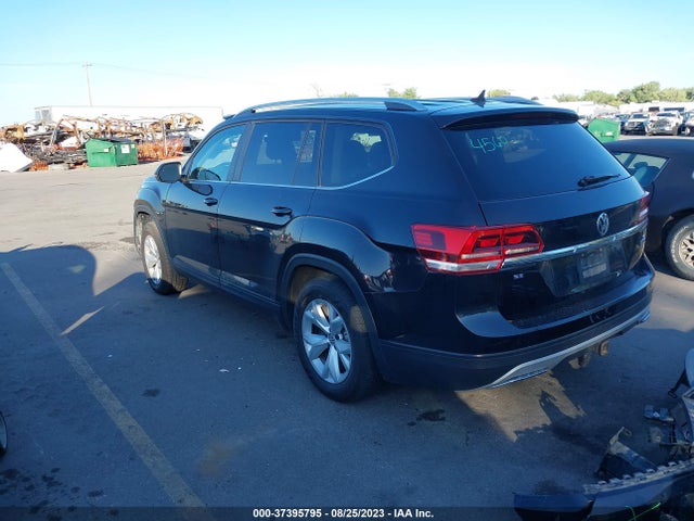 1V2LR2CA2JC588677 Volkswagen Atlas 3.6l V6 Se