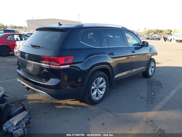 1V2LR2CA2JC588677 Volkswagen Atlas 3.6l V6 Se