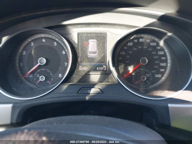1V2LR2CA2JC588677 Volkswagen Atlas 3.6l V6 Se