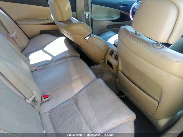 2010 LEXUS GS 450H HYBRID VIN: JTHBC1KS1A5021611