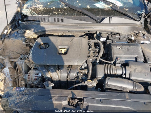 2021 KIA FORTE LXS VIN: 3KPF24AD6ME331207