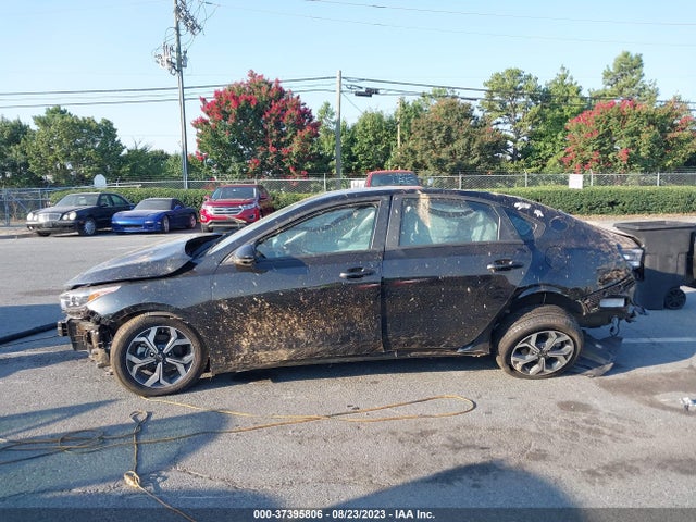 2021 KIA FORTE LXS VIN: 3KPF24AD6ME331207