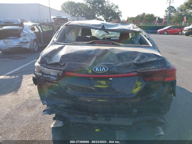 2021 KIA FORTE LXS VIN: 3KPF24AD6ME331207