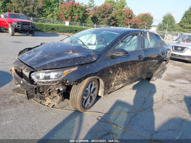2021 KIA FORTE LXS VIN: 3KPF24AD6ME331207