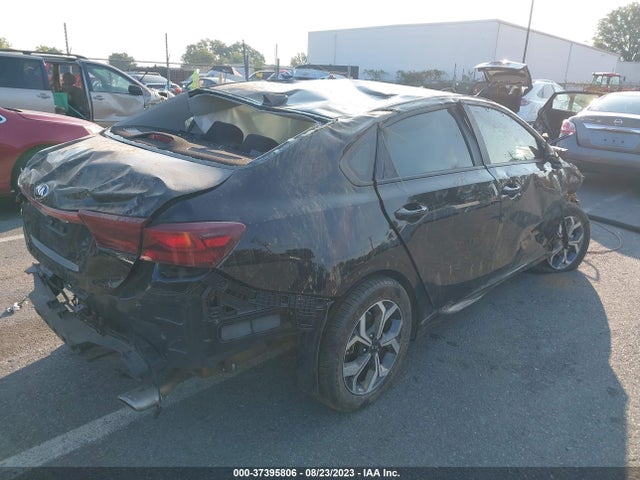 2021 KIA FORTE LXS VIN: 3KPF24AD6ME331207