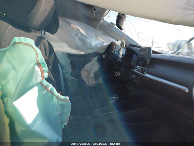 2021 KIA FORTE LXS VIN: 3KPF24AD6ME331207