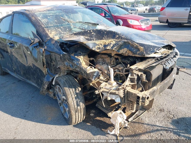 2021 KIA FORTE LXS VIN: 3KPF24AD6ME331207