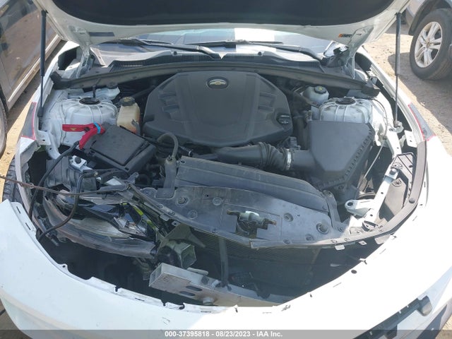 Chevrolet Camaro 1lt 2018 1G1FB1RS5J0146130 Image 10