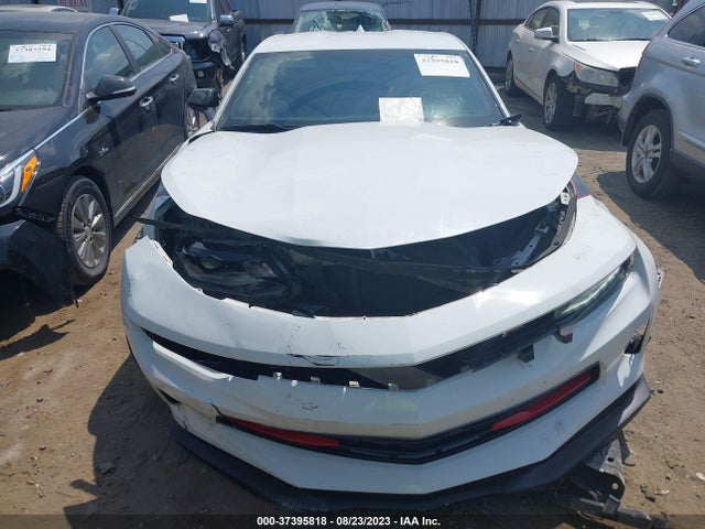 Chevrolet Camaro 1lt 2018 1G1FB1RS5J0146130 Image 12