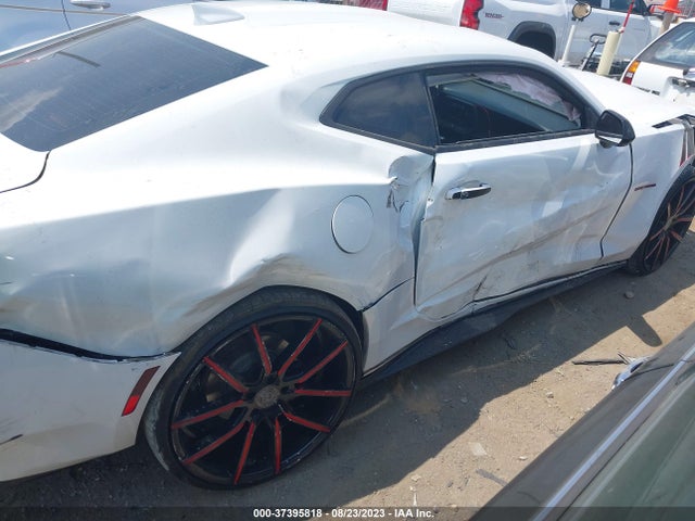 Chevrolet Camaro 1lt 2018 1G1FB1RS5J0146130 Image 13