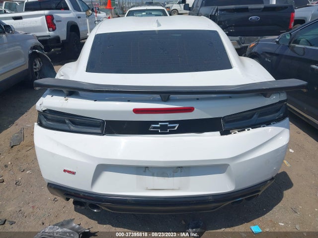 Chevrolet Camaro 1lt 2018 1G1FB1RS5J0146130 Image 16