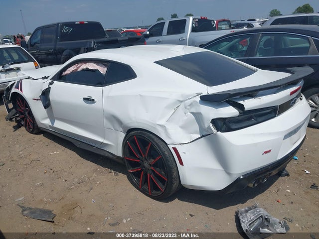 Chevrolet Camaro 1lt 2018 1G1FB1RS5J0146130 Image 3