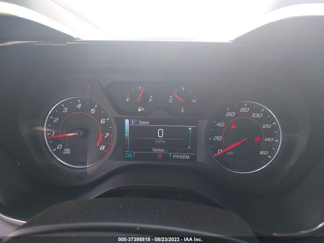 Chevrolet Camaro 1lt 2018 1G1FB1RS5J0146130 Image 7