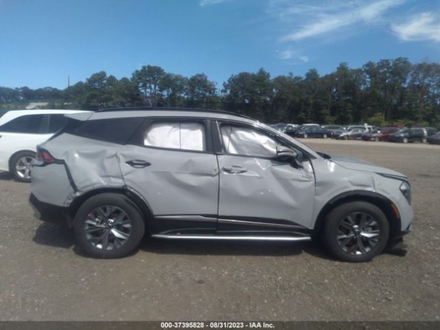 5XYK4CAF7PG111537 KIA Sportage Sx