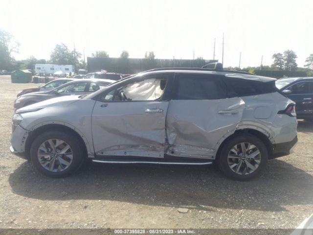 5XYK4CAF7PG111537 KIA Sportage Sx