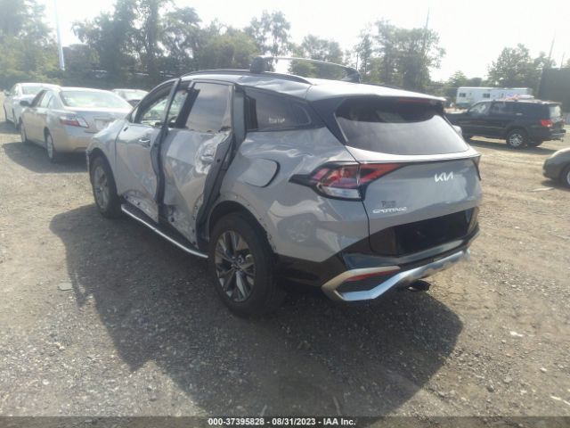 5XYK4CAF7PG111537 KIA Sportage Sx
