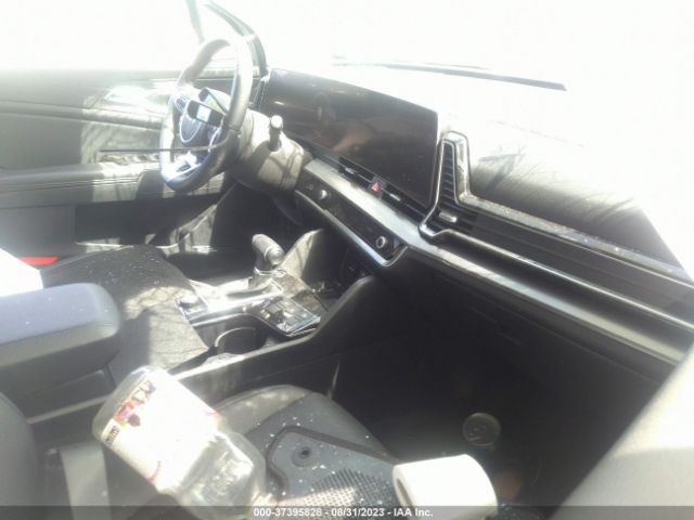 5XYK4CAF7PG111537 KIA Sportage Sx