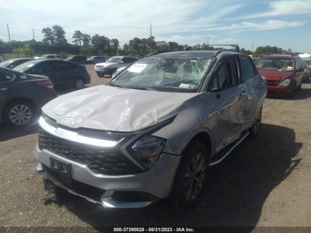 5XYK4CAF7PG111537 KIA Sportage Sx