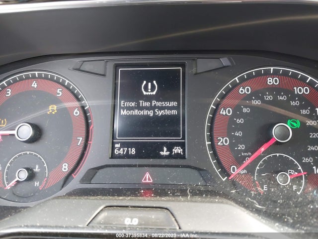3VWC57BU8KM123100 Volkswagen Jetta S/se/r-line
