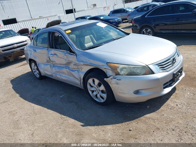 2010 HONDA ACCORD SDN EX-L VIN: 1HGCP3F88AA024759