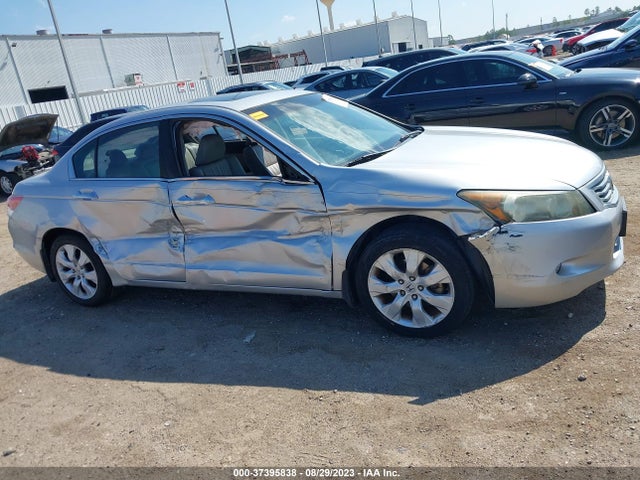 2010 HONDA ACCORD SDN EX-L VIN: 1HGCP3F88AA024759