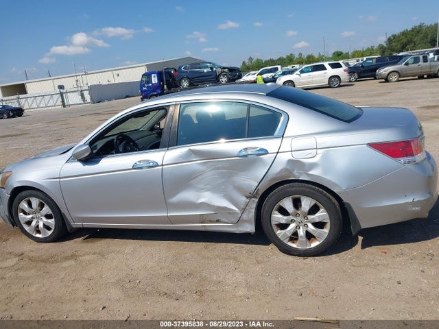 2010 HONDA ACCORD SDN EX-L VIN: 1HGCP3F88AA024759