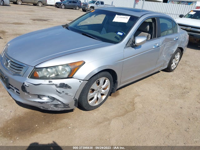 2010 HONDA ACCORD SDN EX-L VIN: 1HGCP3F88AA024759