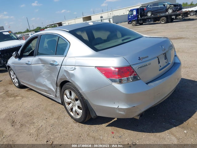 2010 HONDA ACCORD SDN EX-L VIN: 1HGCP3F88AA024759