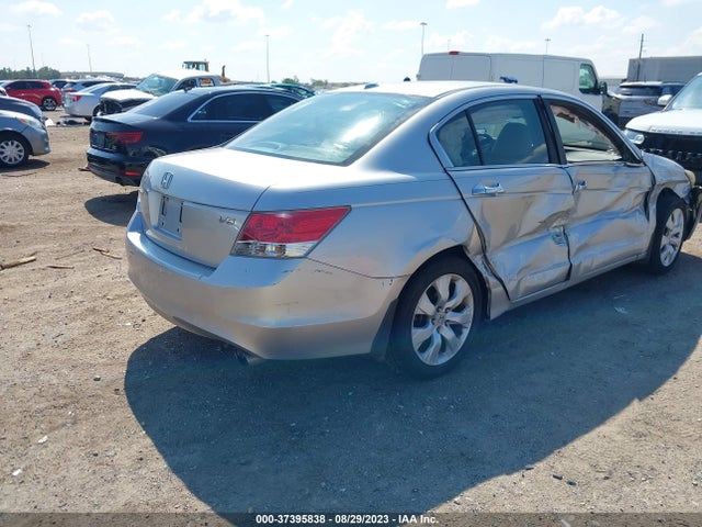 2010 HONDA ACCORD SDN EX-L VIN: 1HGCP3F88AA024759