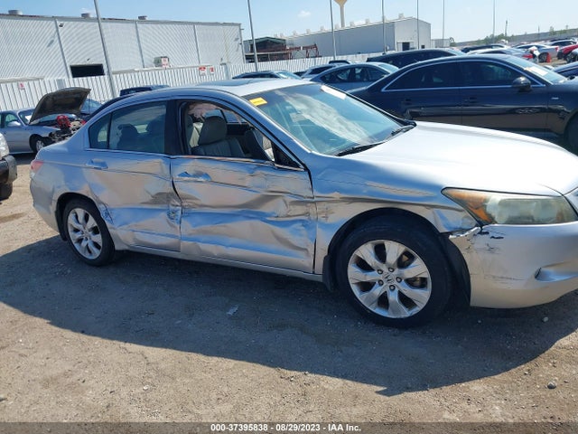 2010 HONDA ACCORD SDN EX-L VIN: 1HGCP3F88AA024759