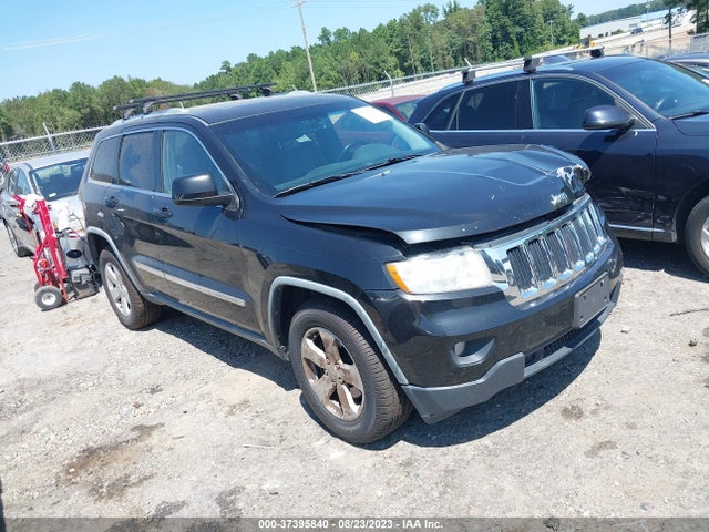 2012 JEEP GRAND CHEROKEE LAREDO VIN: 1C4RJFAG2CC216700
