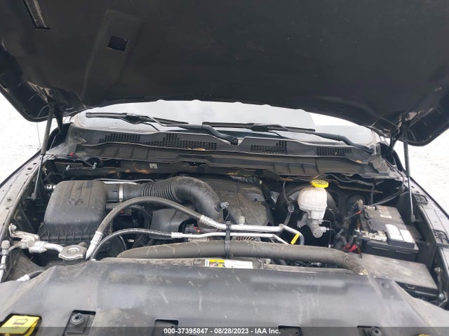 2018 RAM 1500 BIG HORN VIN: 1C6RR7GT0JS274298