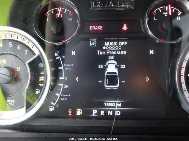 2018 RAM 1500 BIG HORN VIN: 1C6RR7GT0JS274298