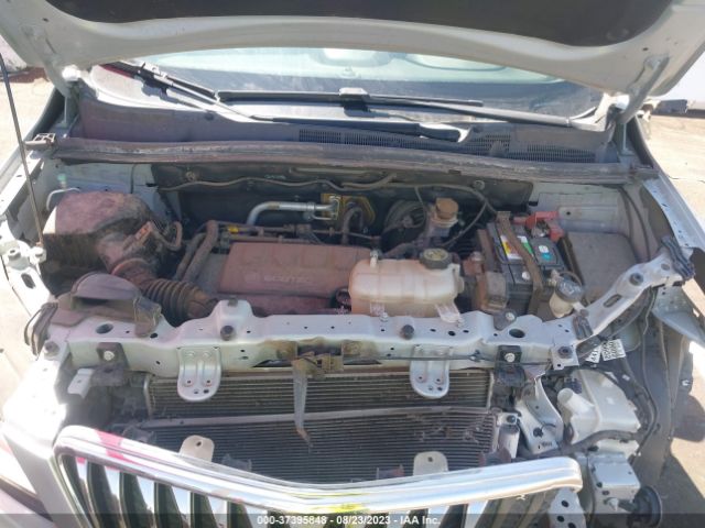 KL4CJASB4GB731327 Buick Encore