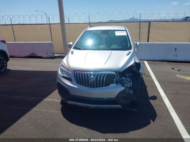 KL4CJASB4GB731327 Buick Encore