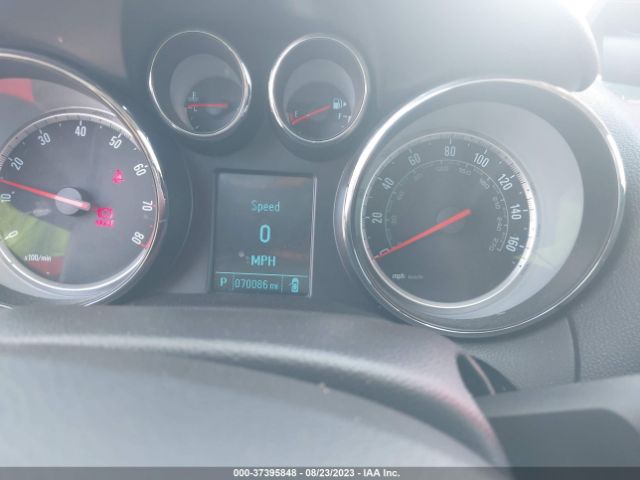 KL4CJASB4GB731327 Buick Encore