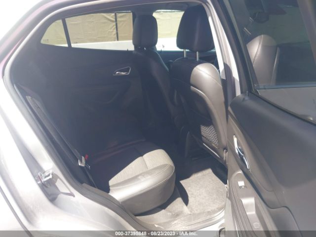 KL4CJASB4GB731327 Buick Encore