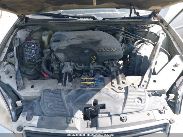 2007 CHEVROLET IMPALA 3.5L LT VIN: 2G1WT58K479320161
