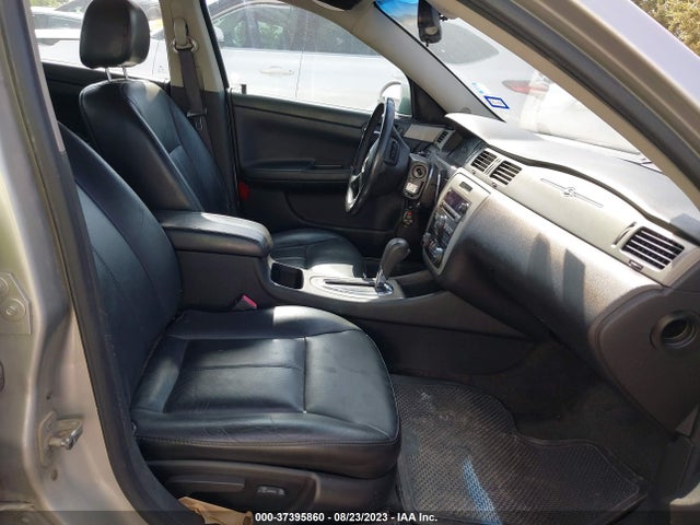 2007 CHEVROLET IMPALA 3.5L LT VIN: 2G1WT58K479320161