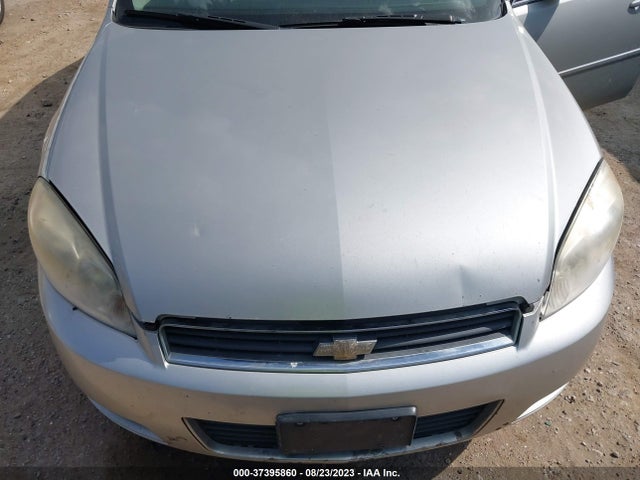 2007 CHEVROLET IMPALA 3.5L LT VIN: 2G1WT58K479320161