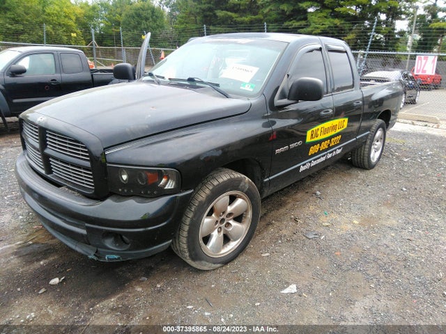 2003 DODGE RAM 1500 ST/SLT VIN: 1D7HA18N33J582282