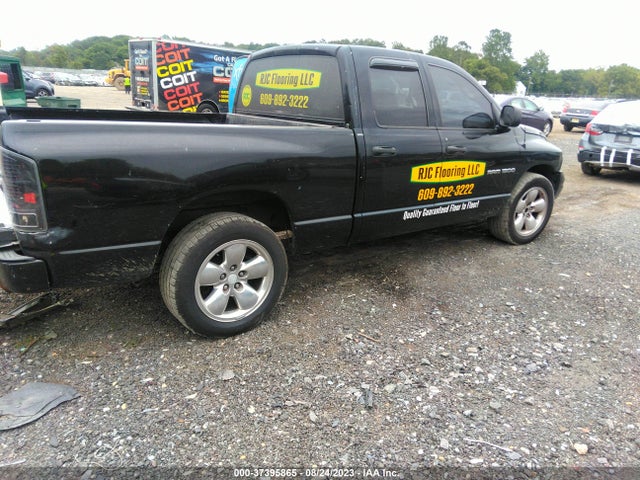 2003 DODGE RAM 1500 ST/SLT VIN: 1D7HA18N33J582282
