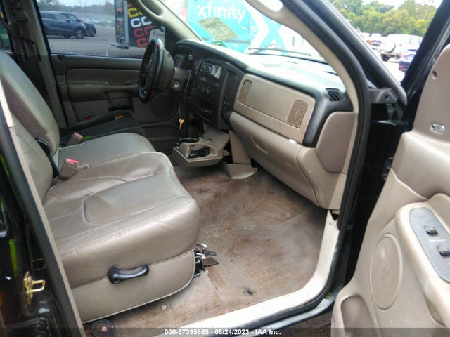 2003 DODGE RAM 1500 ST/SLT VIN: 1D7HA18N33J582282
