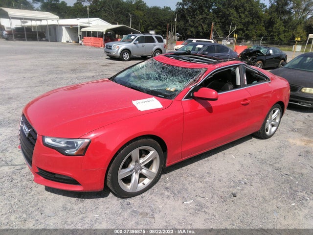 Audi A5 PREMIUM 2015 WAUGFAFR6FA058476 Image 2
