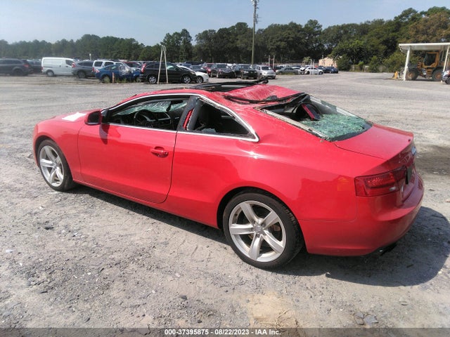Audi A5 PREMIUM 2015 WAUGFAFR6FA058476 Image 3